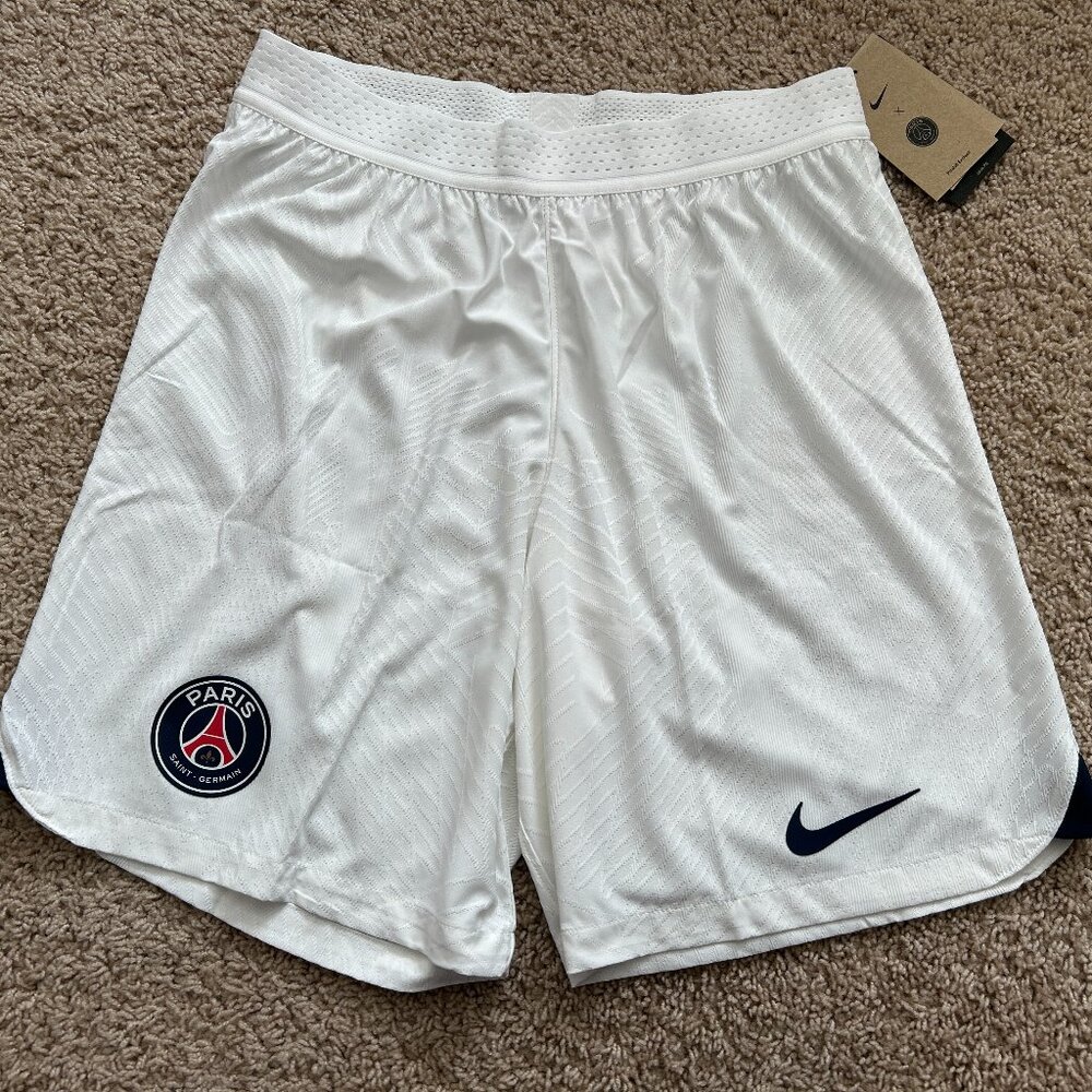 Nike Mens PSG Paris Saint Germain Dri-Fit shorts DX2630-100